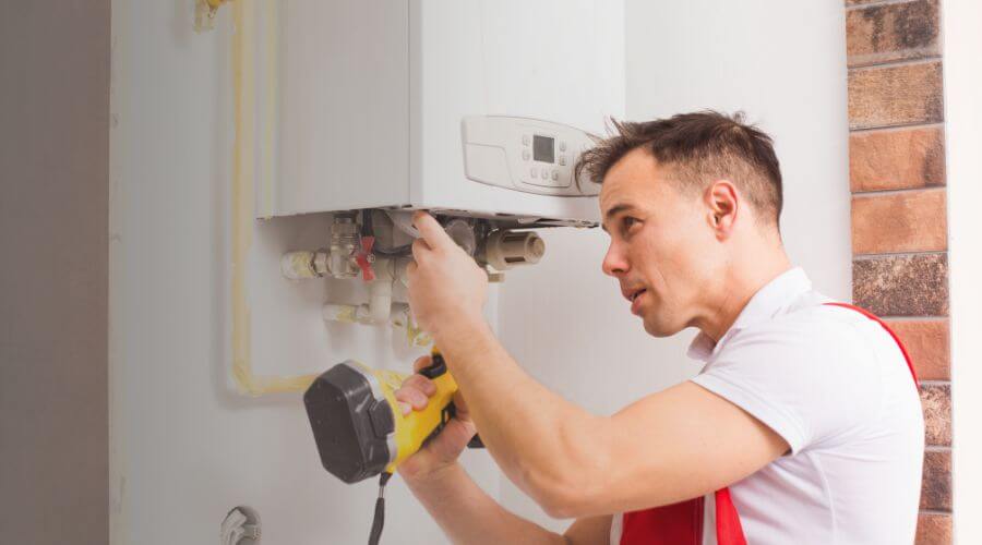 Professional Tankless Water Heater Installation in Solon Springs, WI